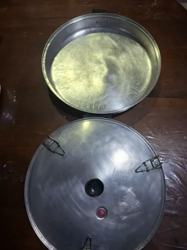 Assadeira Pizza Bolo Fulgor Antiga 30cm
