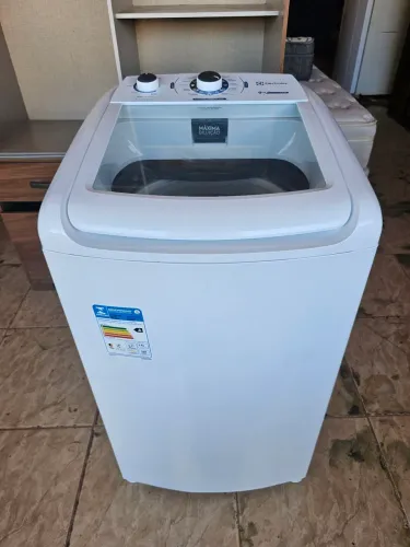 Máquina conservado 9kg funcionando perfeitamente