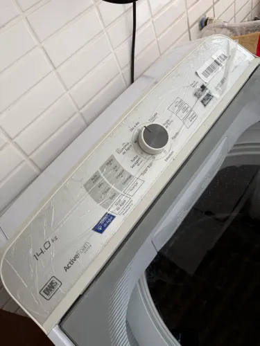 Máquina de lavar Panasonic 14kg