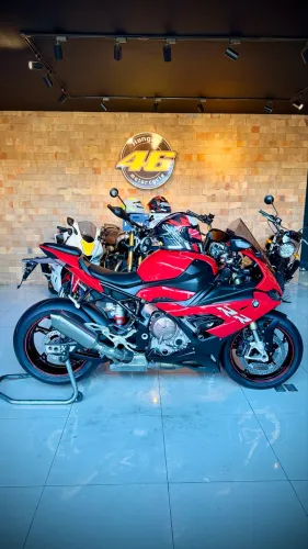 BMW S 1000 RR