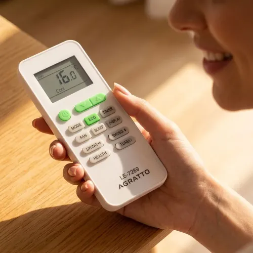 controle remoto agratto com garantia