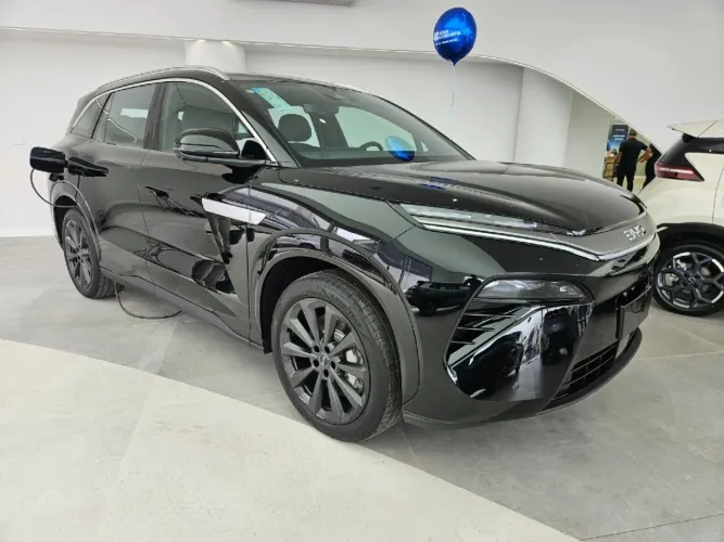 BYD T3 E (elétrico) 2027