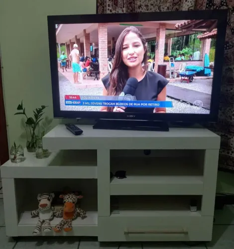 TV Sony Bravia 40" Full HD - funcionando perfeitamente