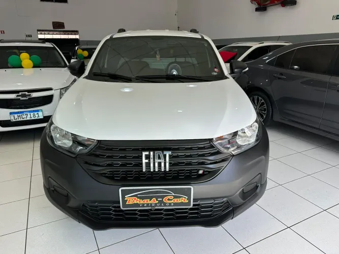 Fiat Strada Endurance 1.4 Flex 8V CS Plus 2025