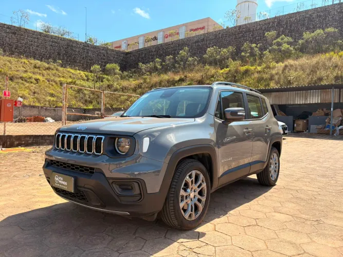 Jeep Renegade Long. T270 1.3 TB 4X2 Flex Aut. 2026