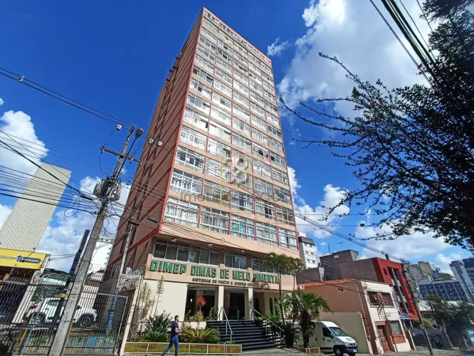 Apartamento - R Quinze de Novembro, 1500 - Centro - Curitiba - PR