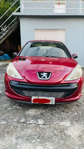 Peugeot 207 Sedan Passion XR 1.4 Flex 8V 4P 2011