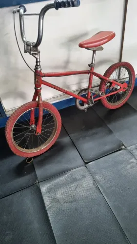 Bicicleta bmx superstar