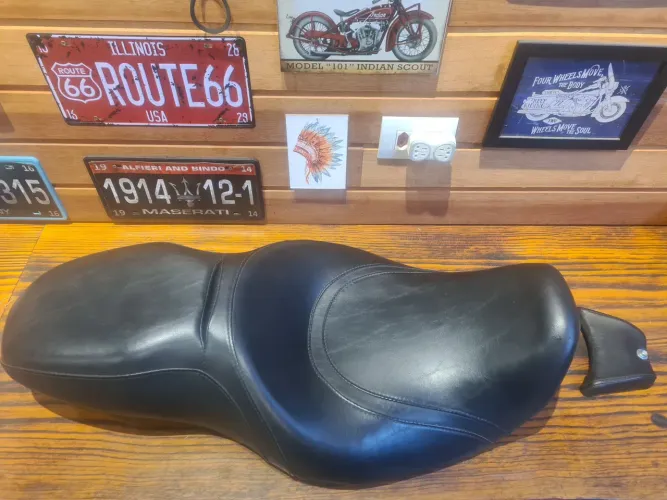 BANCO HARLEY DAVIDSON Original