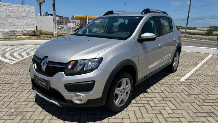 Renault Sandero Stepway Hi-power 1.6 8V 5P 2016