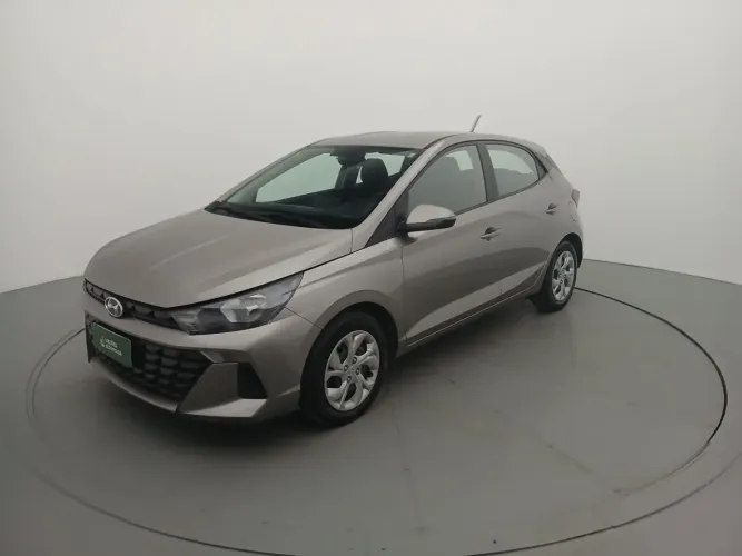 Hyundai HB20 Comfort Plus 1.0 Flex 12V Mec. 2025