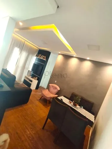 Apartamento à Venda no Condomínio Residencial Valença em Valinhos, no bairro.