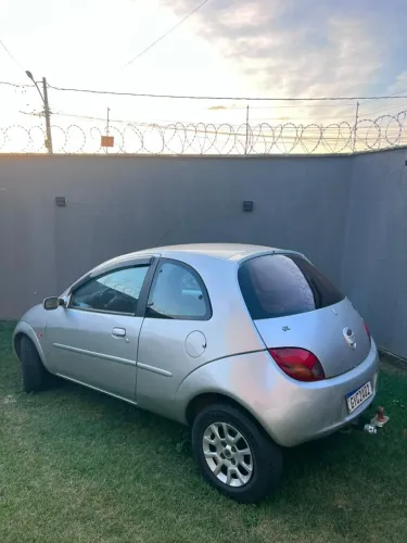 Ford KA GL 1.0i Zetec Rocam 2000