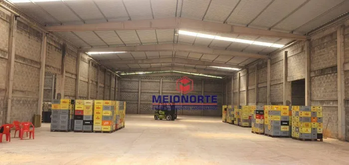 Oportunidade Única em Galpões/Depósitos/Armazéns na Zona Industrial de São Luís!