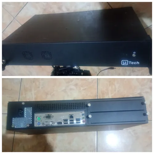 Computador i5 com 4 gb de memória e Software de empréstimo