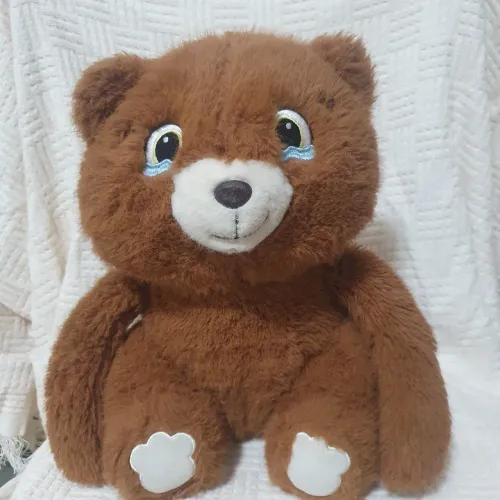 Lindo urso.Antigo.
