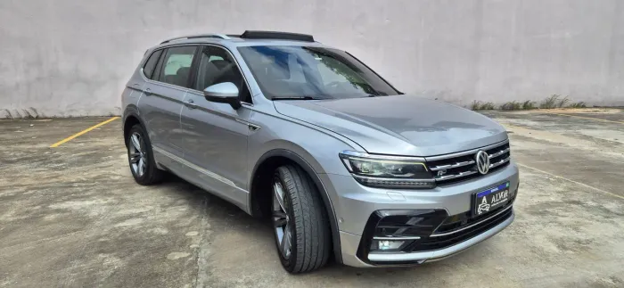 Volkswagen Tiguan Allspac R-line 350 TSI 2.0 4X4 2020