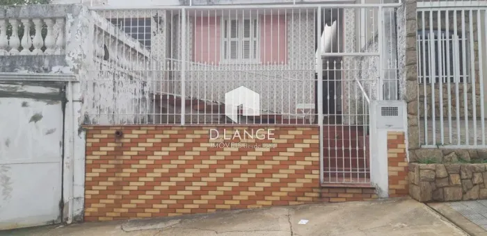 Casa à venda no bairro Vila Proost de Souza em Campinas