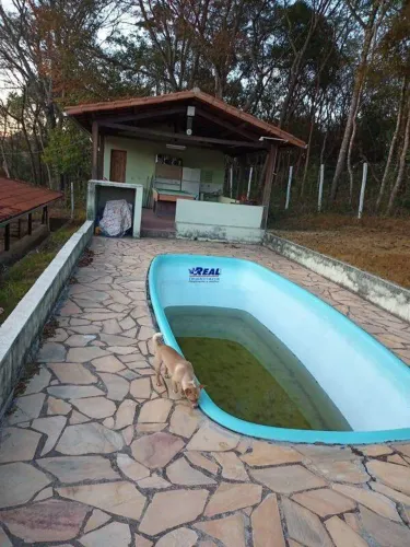 Sitio à venda, 3 quartos, 1 suíte, 10 vagas, campos fernandes - Bonfim/MG