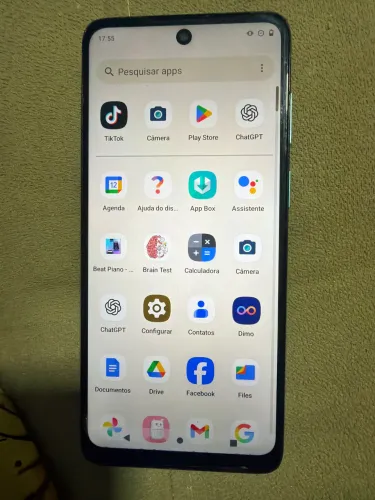 Celular motorola G22