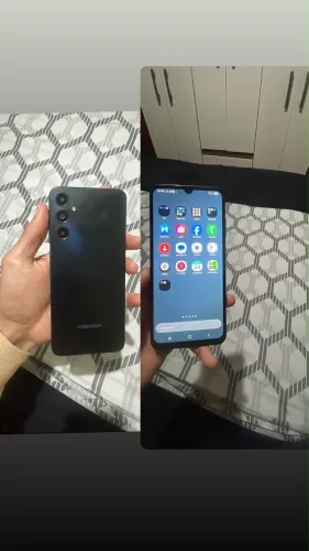 Galaxy a05s 128GB 6RAM