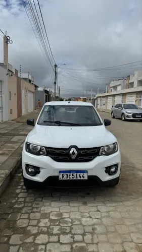 Renault Kwid Intense 1.0 Flex 12V 5P Mec. 2022