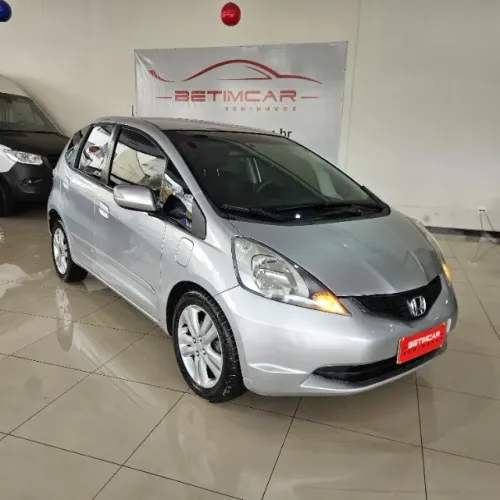 Honda Fit Ex/s/ex 1.5 Flex/flexone 16V 5P Aut. 2010