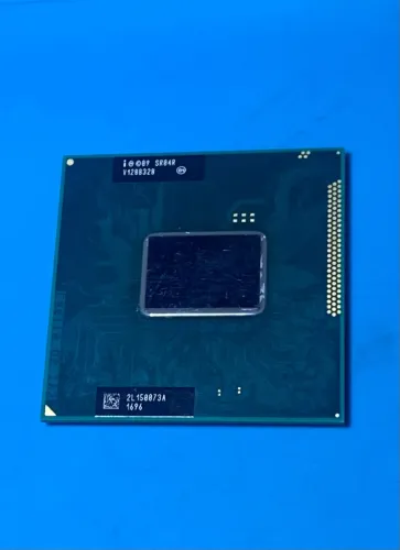 Processador Intel Core i3-2310M 2ª Geração Notebook Socket G2 SR04R