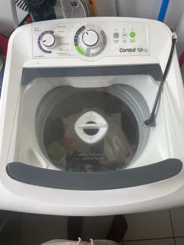 Máquina de Lavar 12kg Cônsul