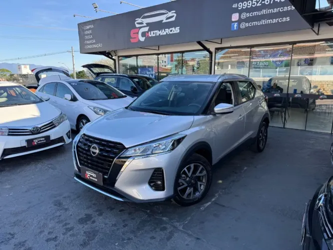 Nissan Kicks Sense 1.6 16V Flex AUT 2024