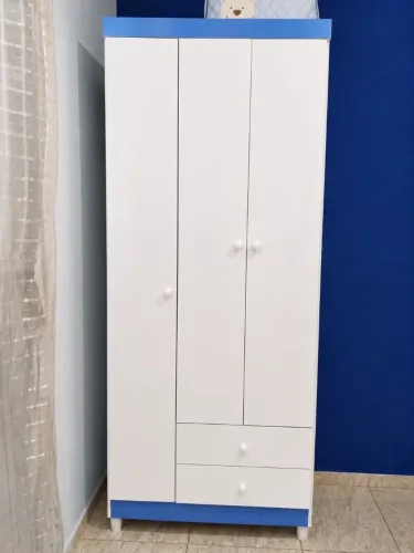 Guarda roupa infantil