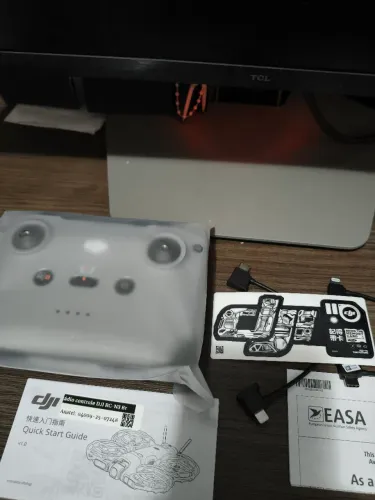 Controle RC-N3 para drone Dji Neo 1 e 2 novo lacrado