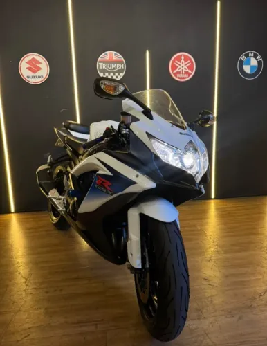 SUZUKI GSX-R 750 SRAD 2012 IMPECÁVEL