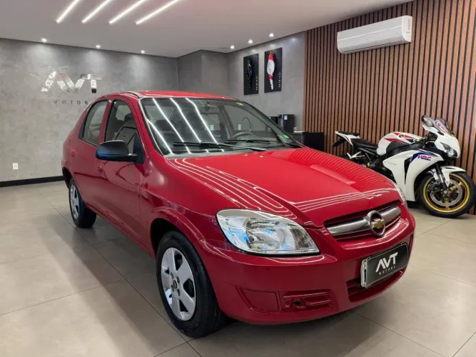 Chevrolet Prisma Sed. Maxx/ LT 1.4 8V Econof. 4P 2011