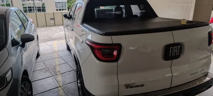 Fiat Toro Volcano 2.0 16V 4X4 TB Diesel Aut. 2018