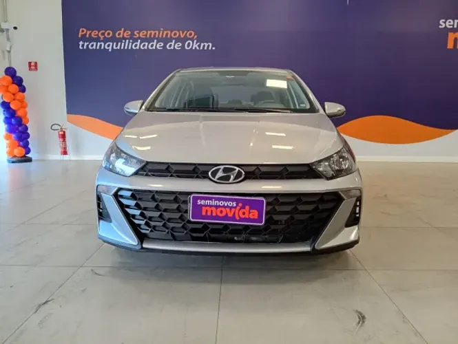 Hyundai HB20S Comfort Plus 1.0 Flex 12V Mec. 2025