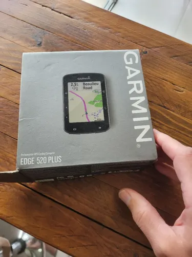 Garmin Edge 520 semi novo muito zerado !!! 