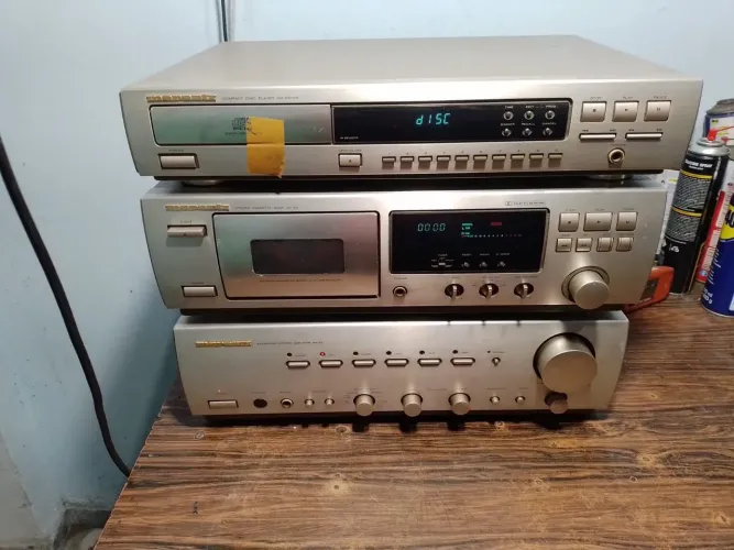 Kit marantz 