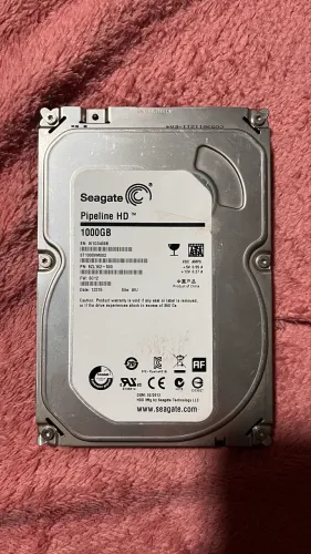 HD Sata 1tb Seagate