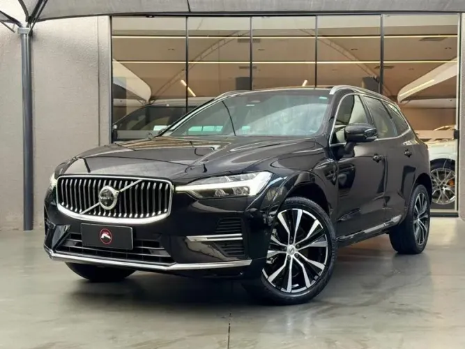 Volvo XC-60 T-8 Ultimate 2.0 AWD (híbrido) 2023