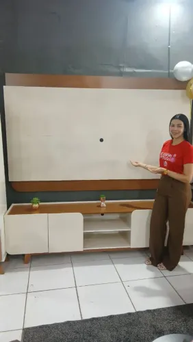 RACK + PAINEL CONJUNTO ATE 75'