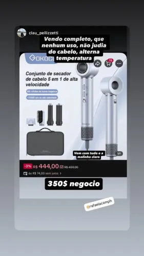 Secador