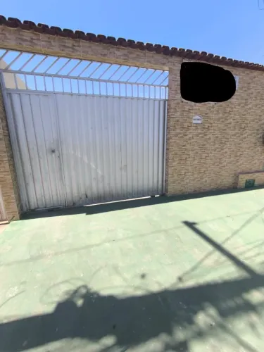 Casa 3 quartos no Novo Gama- Aceita financiamento