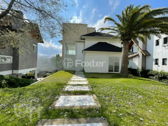 Casa em Condomínio à venda Rua Das Alfazemas, Centro - Gramado