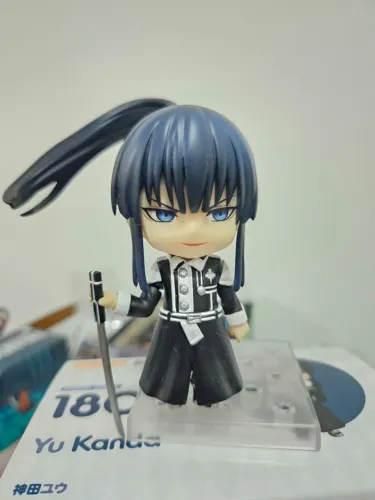 Action Figure D Gray Man Yu Kanda Nendoroid
