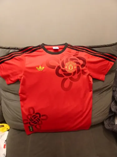 Camisa Manchester United