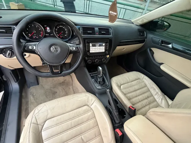 Volkswagen Jetta Highline 2.0 TSI 16V 4P Tiptronic 2015