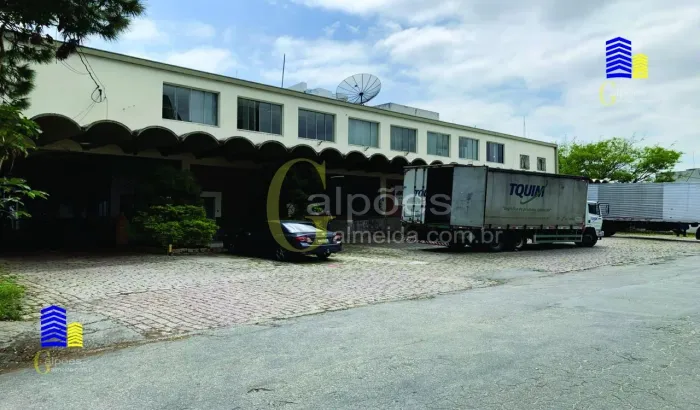 Pavilhão/Galpão para alugar no bairro Várzea da Barra Funda - São Paulo/SP