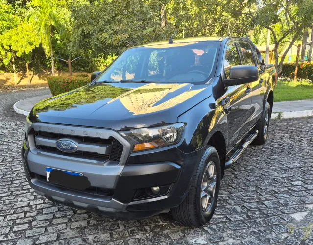 Ford Ranger XLS 2.2 4X4 CD Diesel Aut. 2018