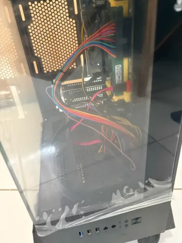 Computador Desktop Intel | 8GB RAM | Fonte 500W | Ótimo para estudos e uso diário